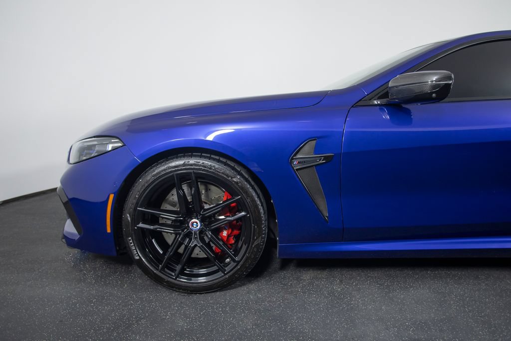 Used 2023 BMW M8 Competition w/ M Carbon Exterior Package AWD/4WD image 9