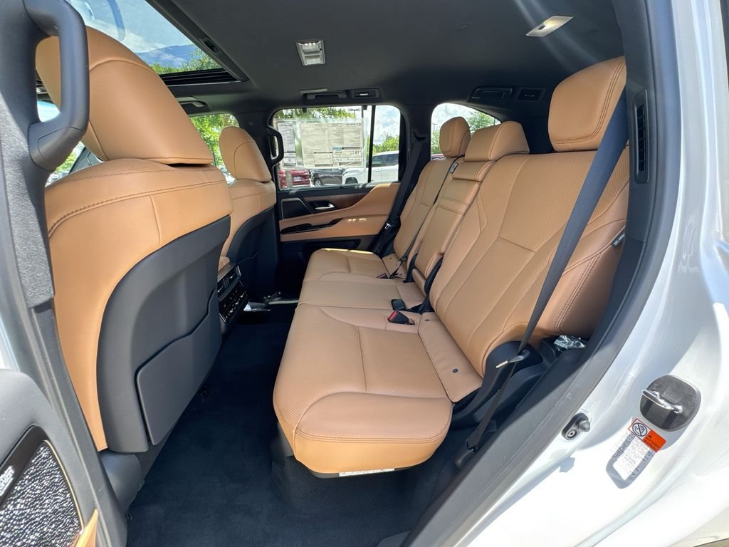 New 2026 Lexus LX 600 4WD w/ Luxury Package image 30