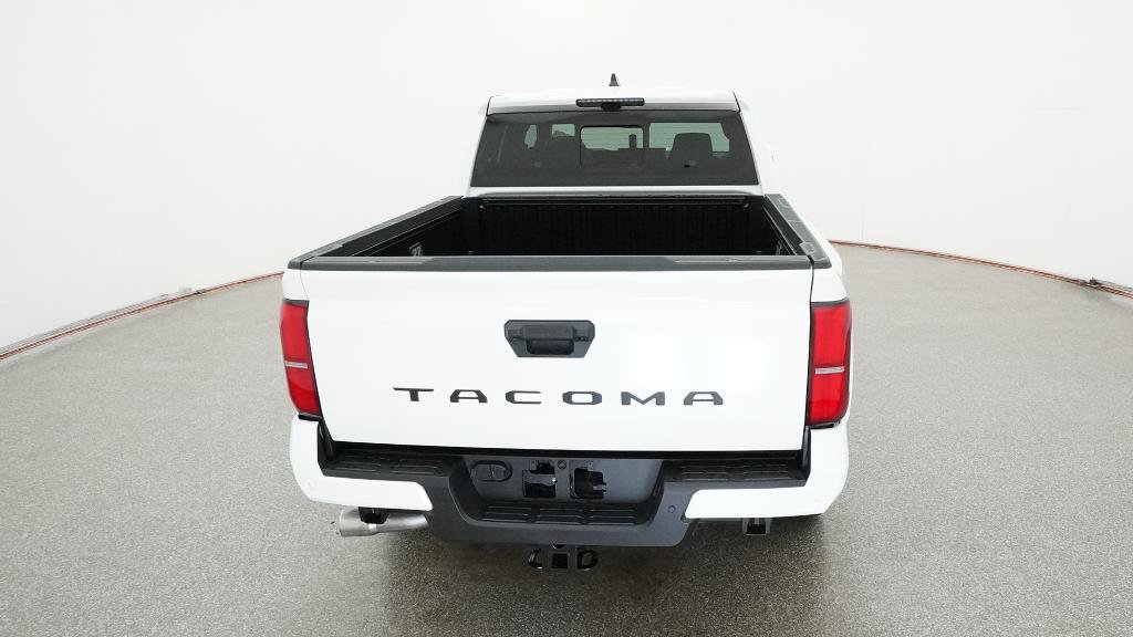 New 2026 Toyota Tacoma TRD Sport w/ TRD Sport Premium Package RWD image 10