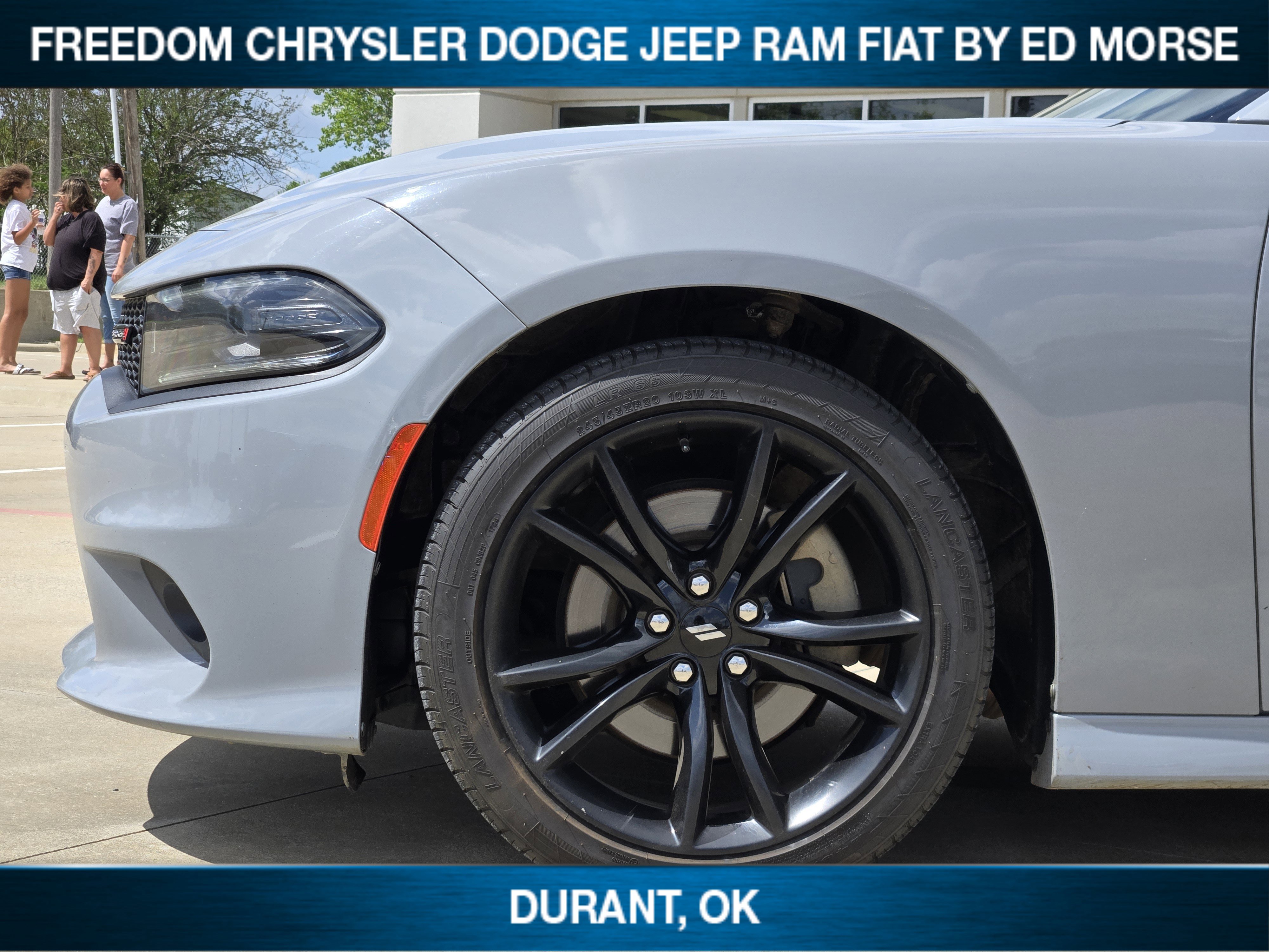 Used 2022 Dodge Charger GT image 6