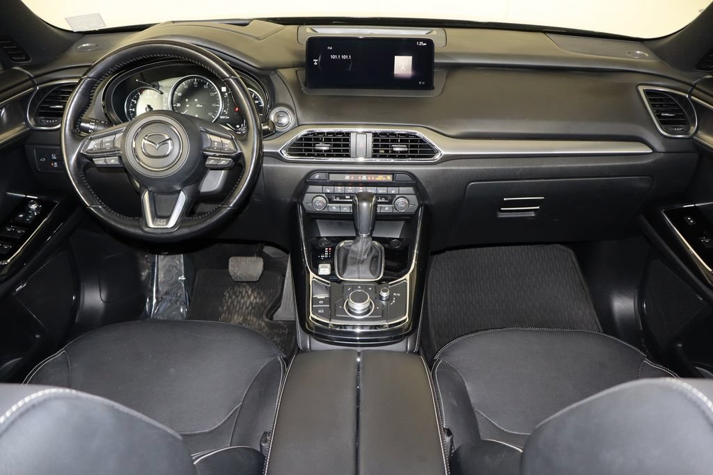 Used 2021 MAZDA CX-9 Grand Touring AWD/4WD image 13