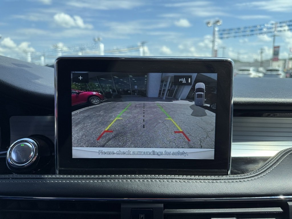 Used 2022 Lincoln Corsair AWD w/ Equipment Group 101A image 25