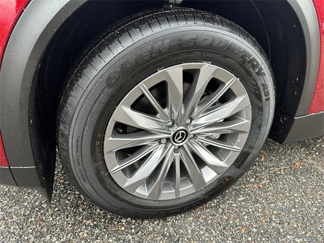 New 2025 MAZDA CX-90 Plug-In Hybrid w/ Preferred image 10