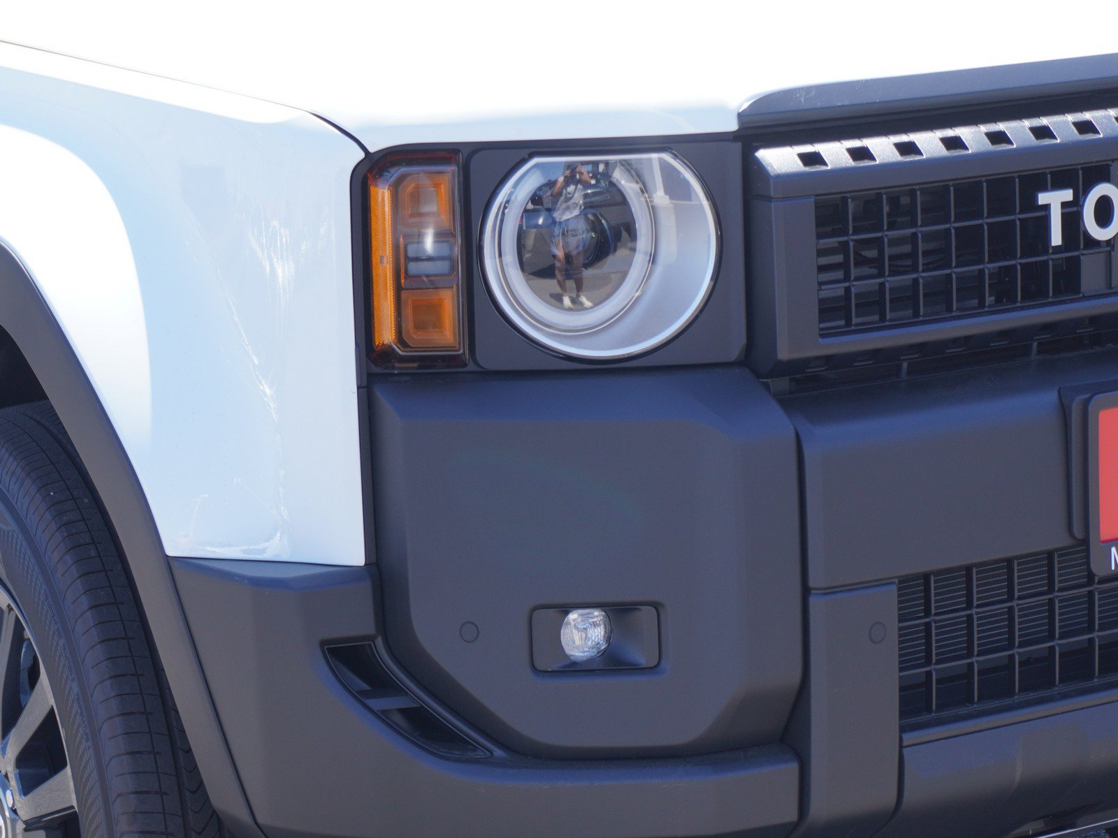 New 2027 Toyota Land Cruiser 1958 AWD/4WD image 3