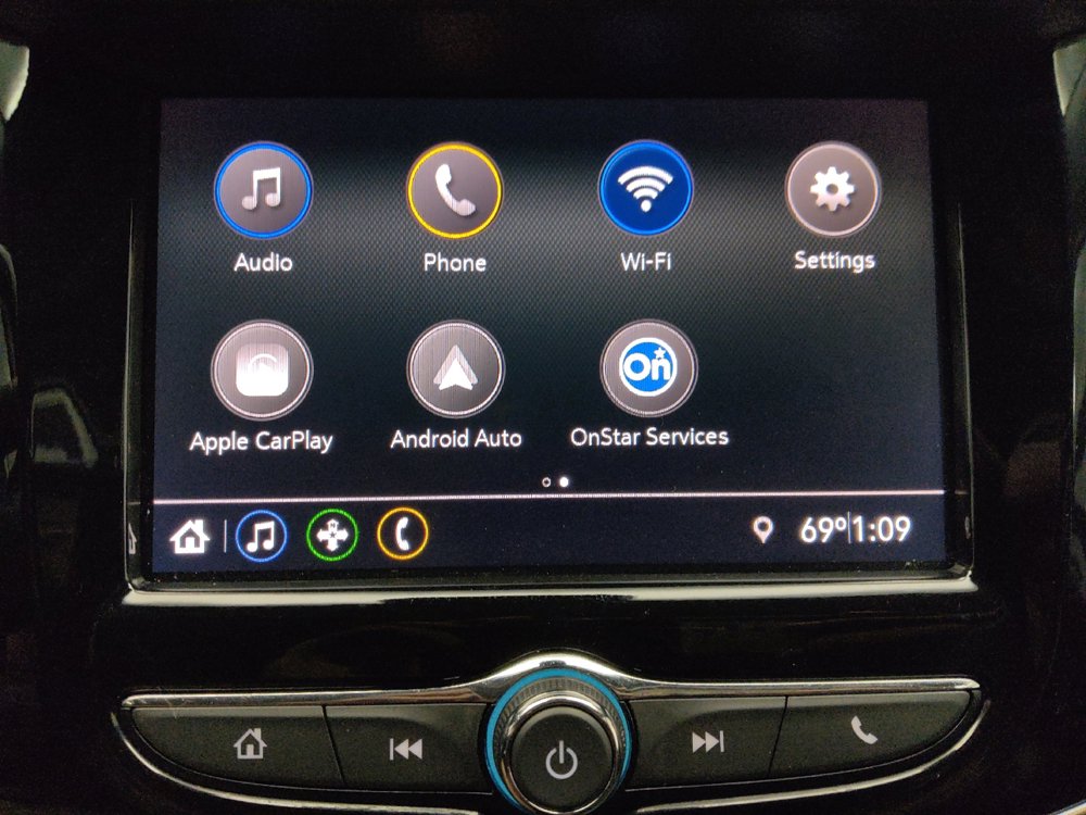 Used 2020 Chevrolet Trax LT w/ LT Convenience Package FWD image 25