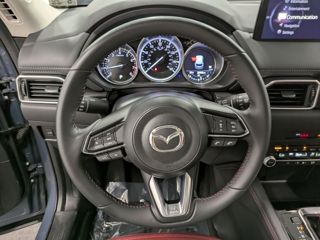 Certified 2023 MAZDA CX-5 Carbon Edition AWD/4WD image 21