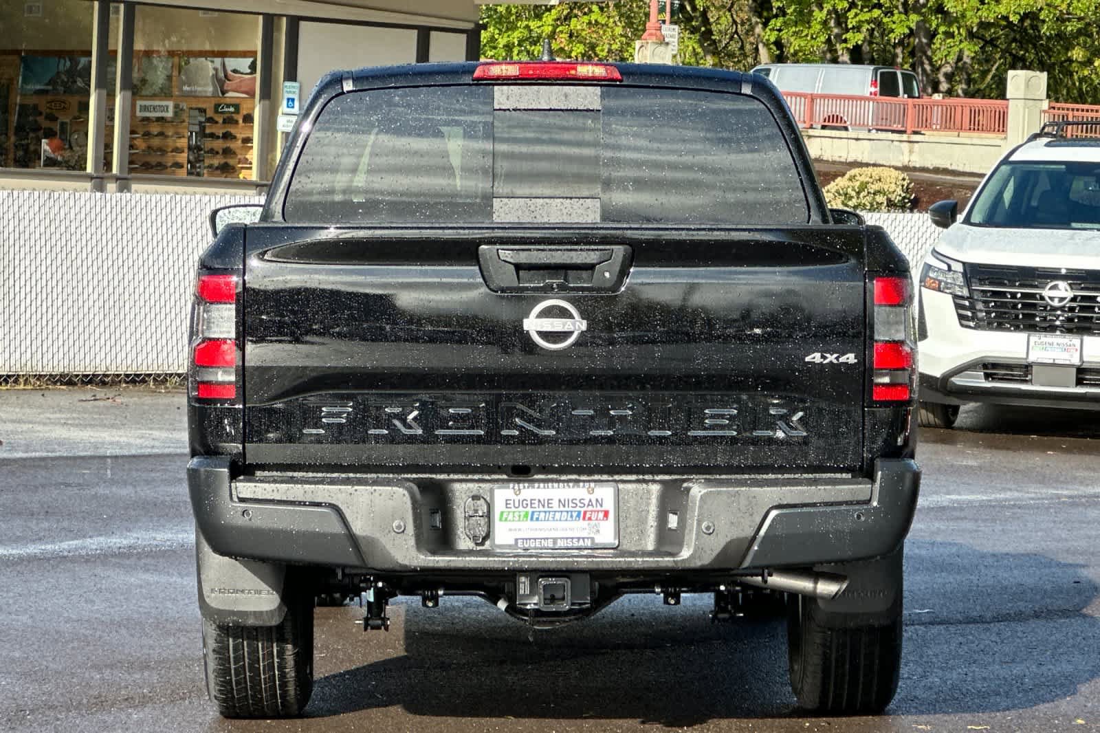 New 2026 Nissan Frontier S image 7