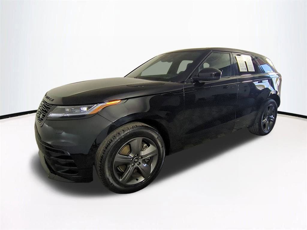 Used 2025 Land Rover Range Rover Velar Dynamic SE image 9