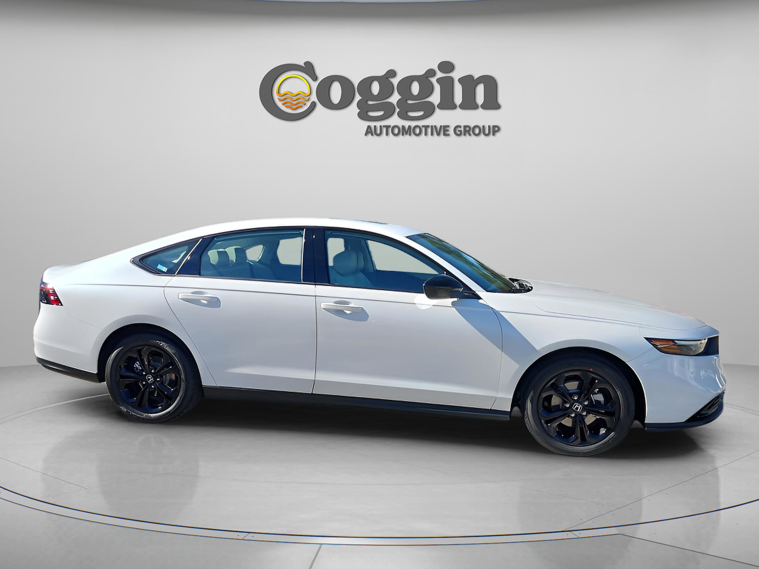 New 2025 Honda Accord SE image 6