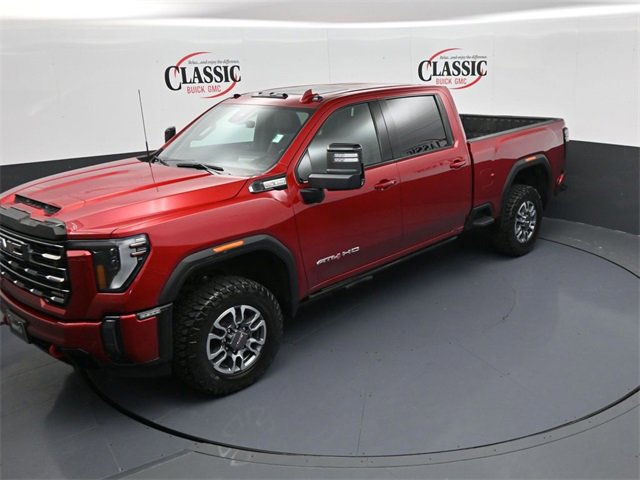 Used 2024 GMC Sierra 2500 AT4 w/ AT4 Premium Plus Package image 18