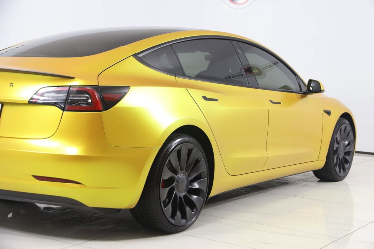 Used 2023 Tesla Model 3 Performance AWD/4WD image 47
