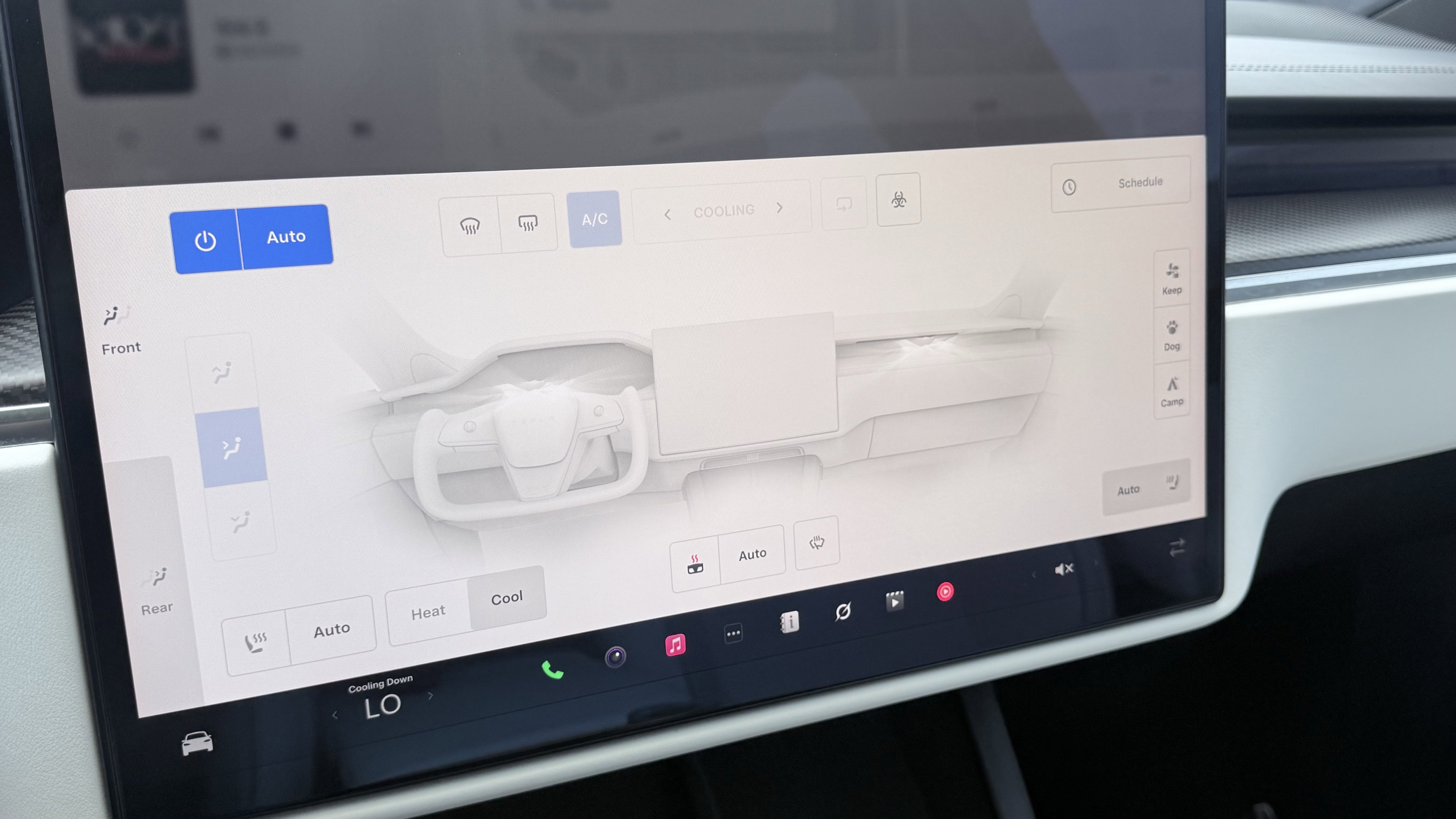 Used 2022 Tesla Model X Plaid AWD/4WD image 74
