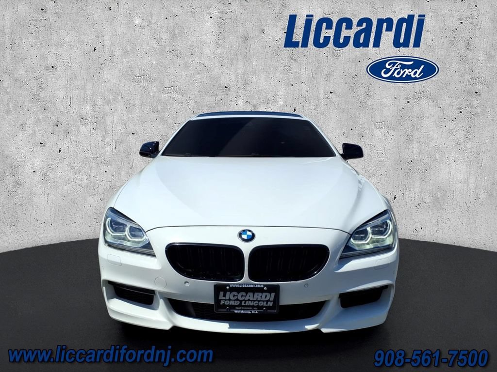 Used 2014 BMW 650i Gran Coupe xDrive AWD/4WD image 2