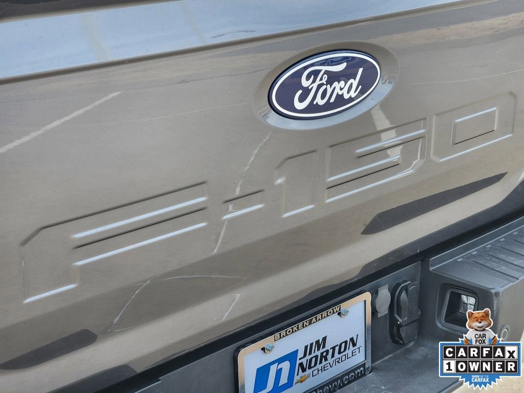 Used 2024 Ford F150 XLT w/ Mobile Office Package image 14