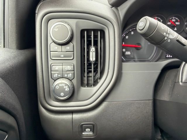 Used 2024 Chevrolet Silverado 2500 Custom w/ Custom Value Package AWD/4WD image 17