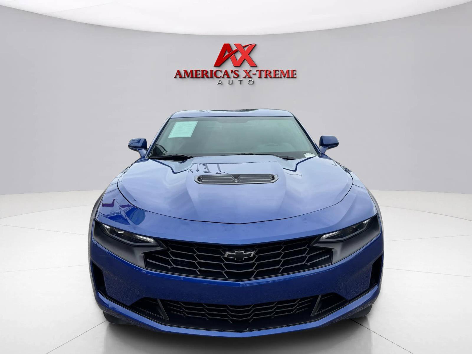 Used 2023 Chevrolet Camaro LT w/ Technology Package RWD image 9