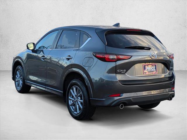 Used 2025 MAZDA CX-5 AWD 2.5 S w/ Select Package image 8