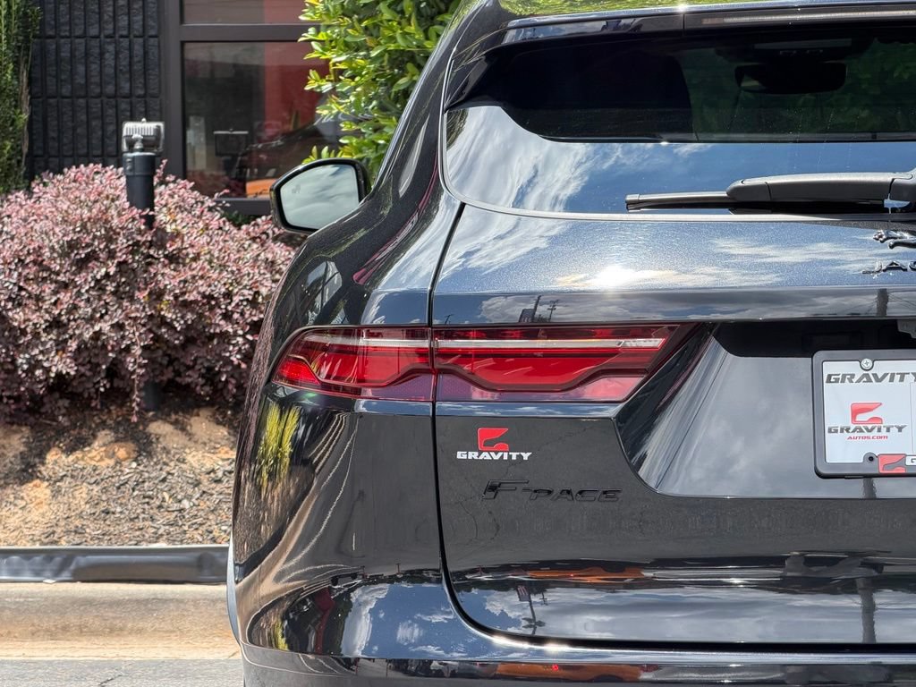 Used 2022 Jaguar F-PACE S AWD/4WD image 15
