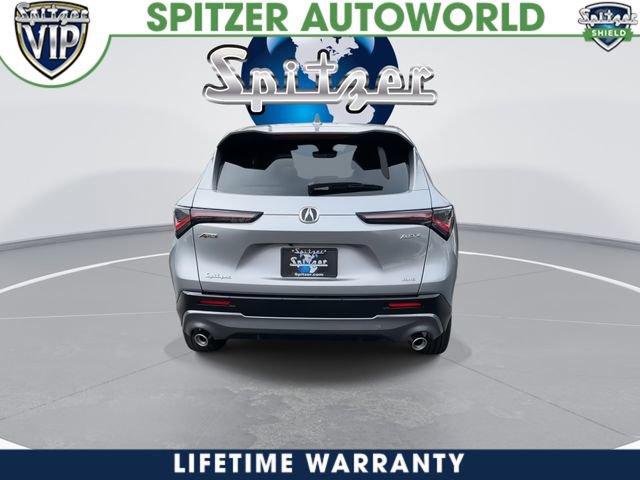 New 2025 Acura ADX A-Spec image 8