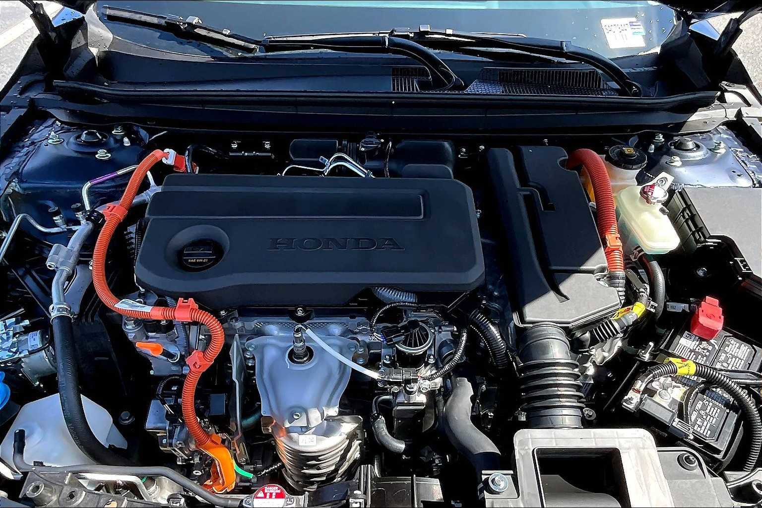 New 2025 Honda Accord EX-L image 16