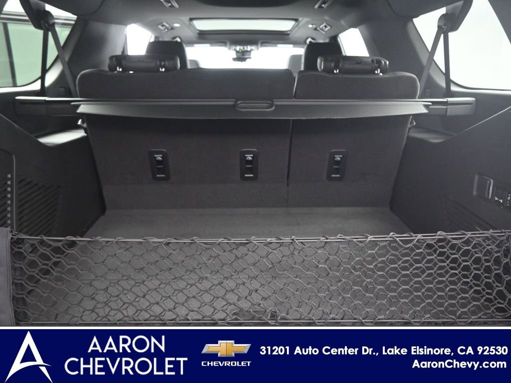 New 2026 Chevrolet Suburban High Country w/ LPO, Get Active Package image 25