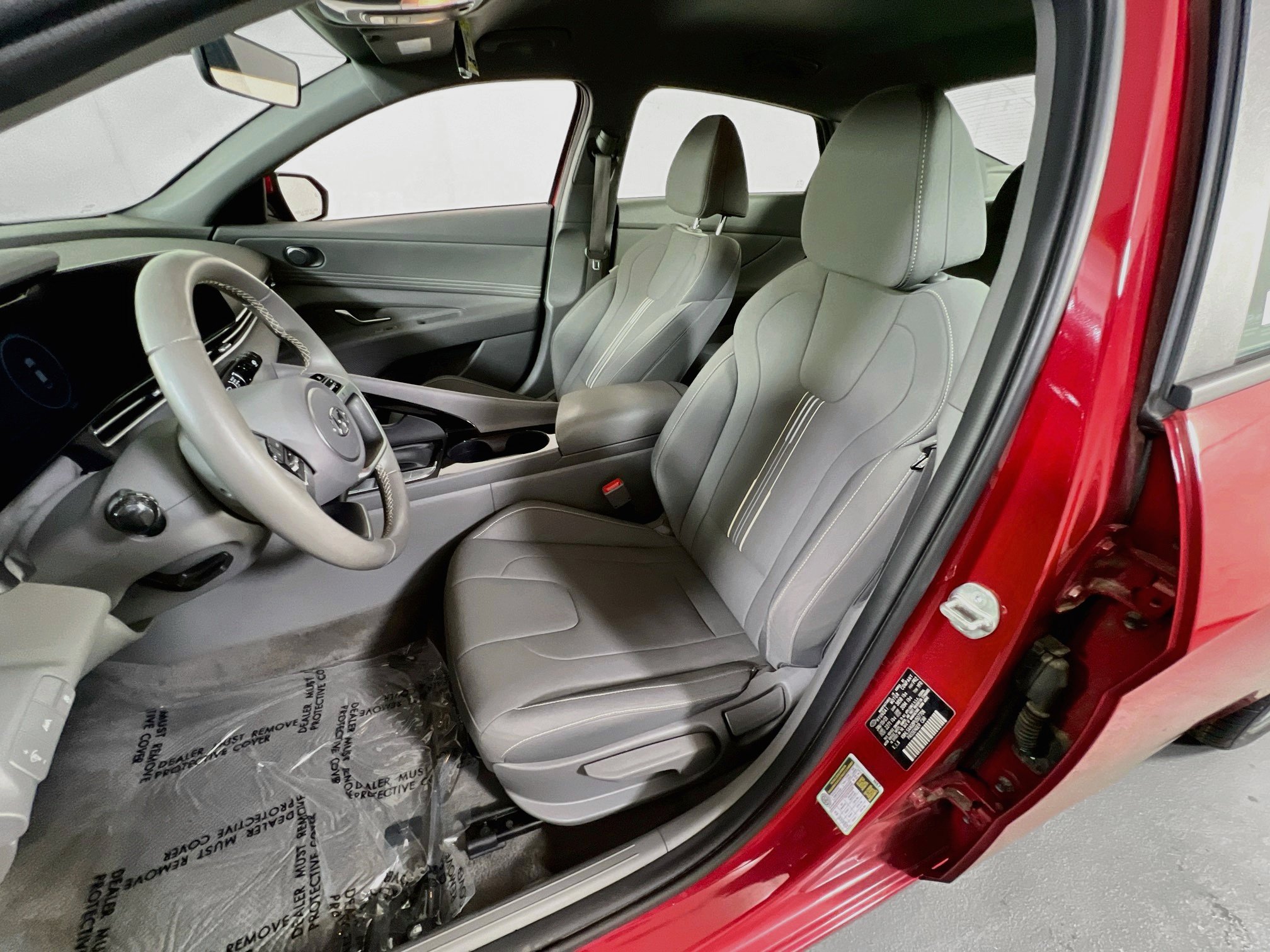 Used 2023 Hyundai Elantra SEL w/ Convenience Package FWD image 21