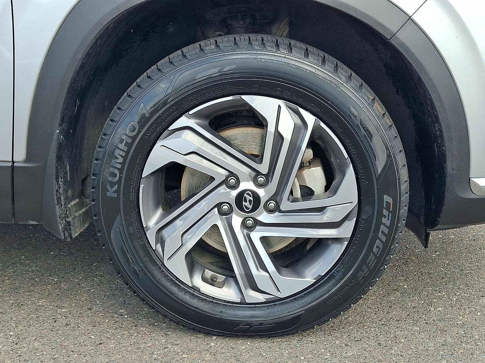 Certified 2023 Hyundai Santa Fe SEL w/ Premium Package AWD/4WD image 8
