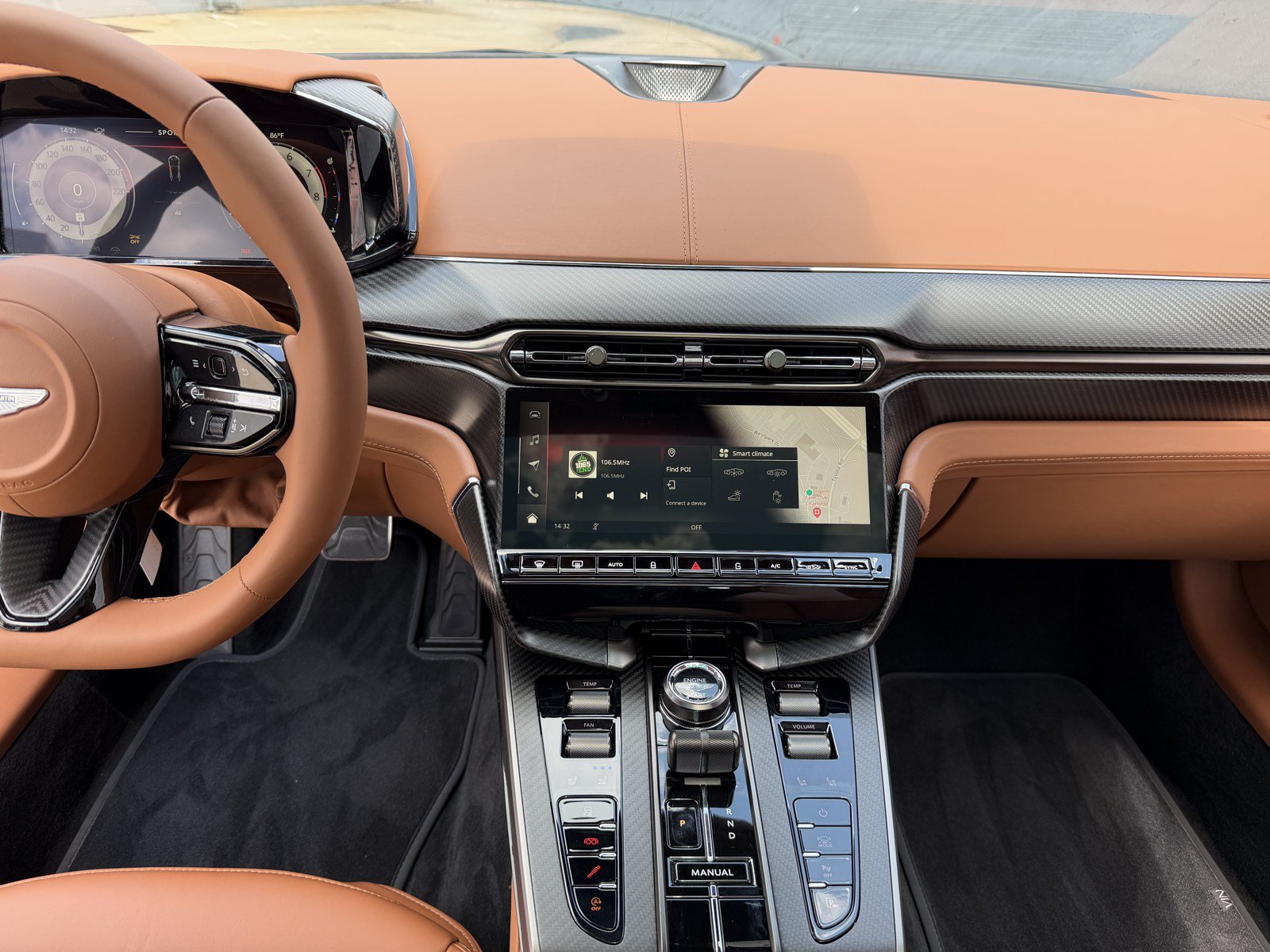 New 2026 Aston Martin Vanquish RWD image 10