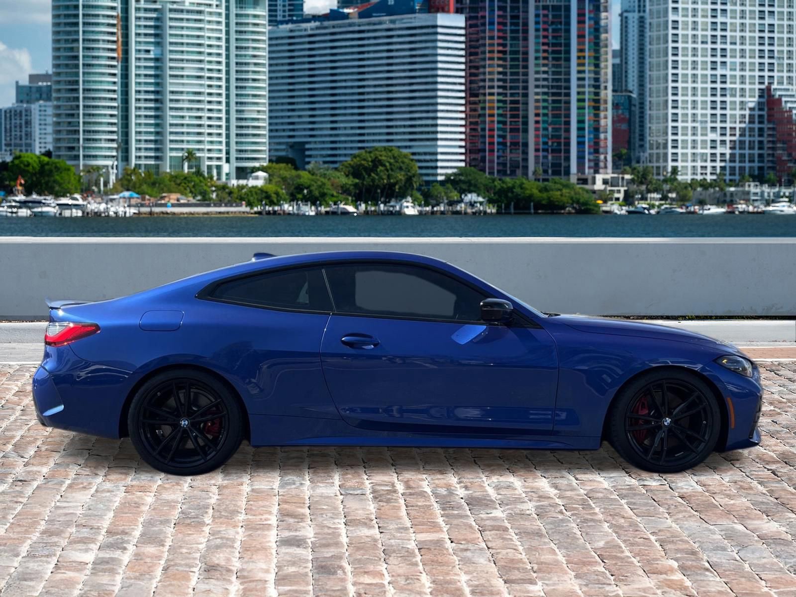 Used 2023 BMW 440i xDrive Coupe w/ Premium Package image 9