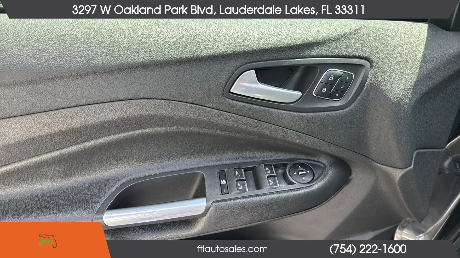 Used 2016 Ford Escape Titanium w/ Equipment Group 301A FWD image 22