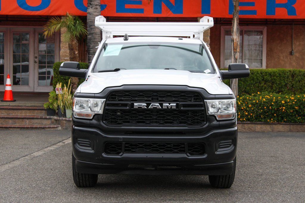 Used 2022 RAM 2500 Tradesman RWD image 3