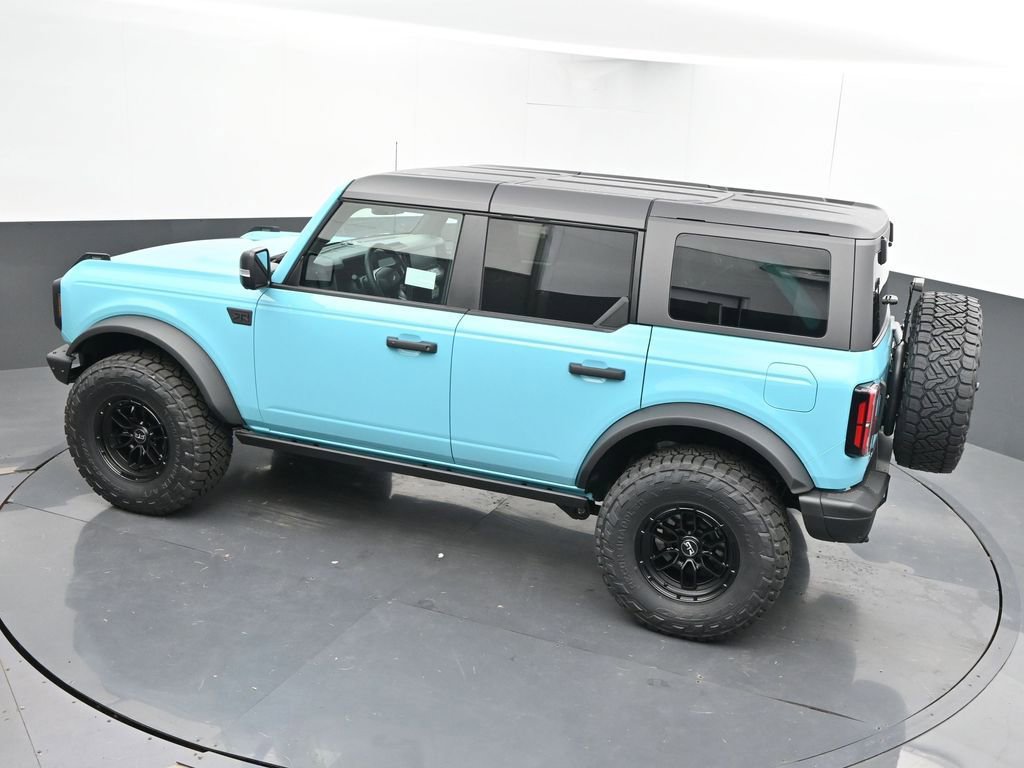 New 2025 Ford Bronco Badlands image 32