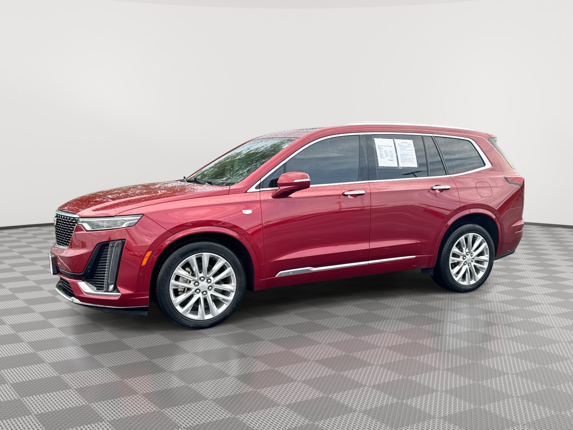 Used 2020 Cadillac XT6 Premium Luxury