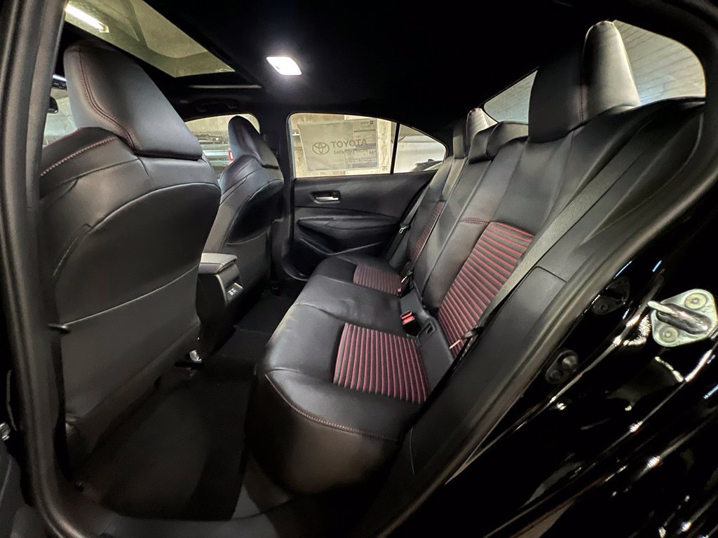 New 2026 Toyota Corolla XSE FWD image 13
