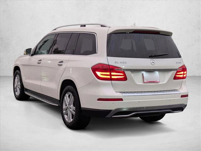 Used 2014 Mercedes-Benz GL 450 4MATIC image 8