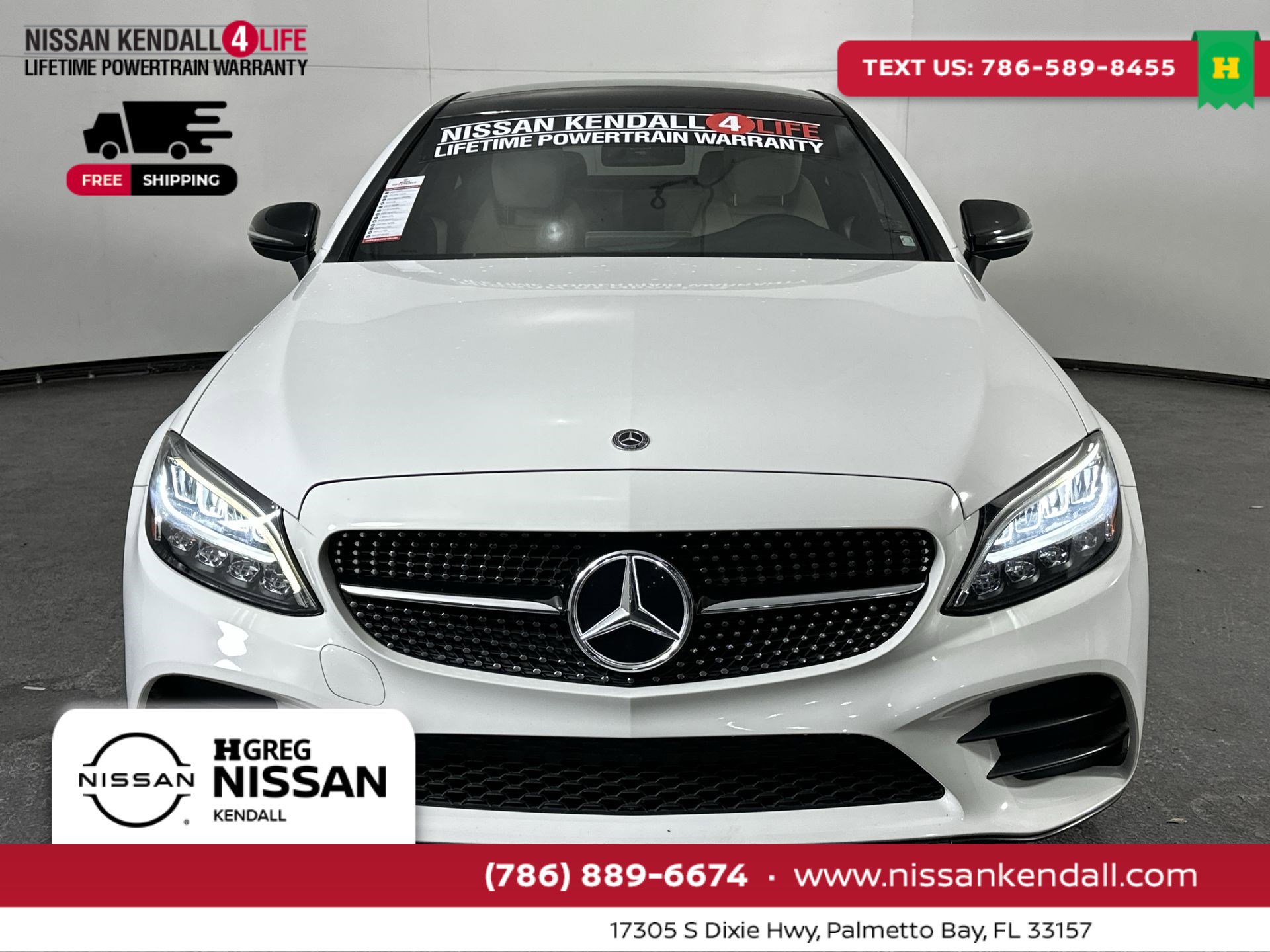 Used 2020 Mercedes-Benz C 300 Coupe image 4