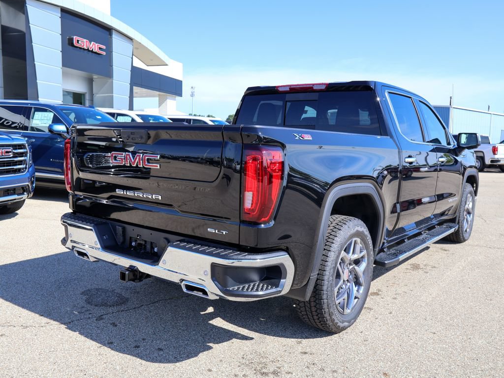 New 2026 GMC Sierra 1500 SLT w/ SLT Premium Plus Package AWD/4WD image 3