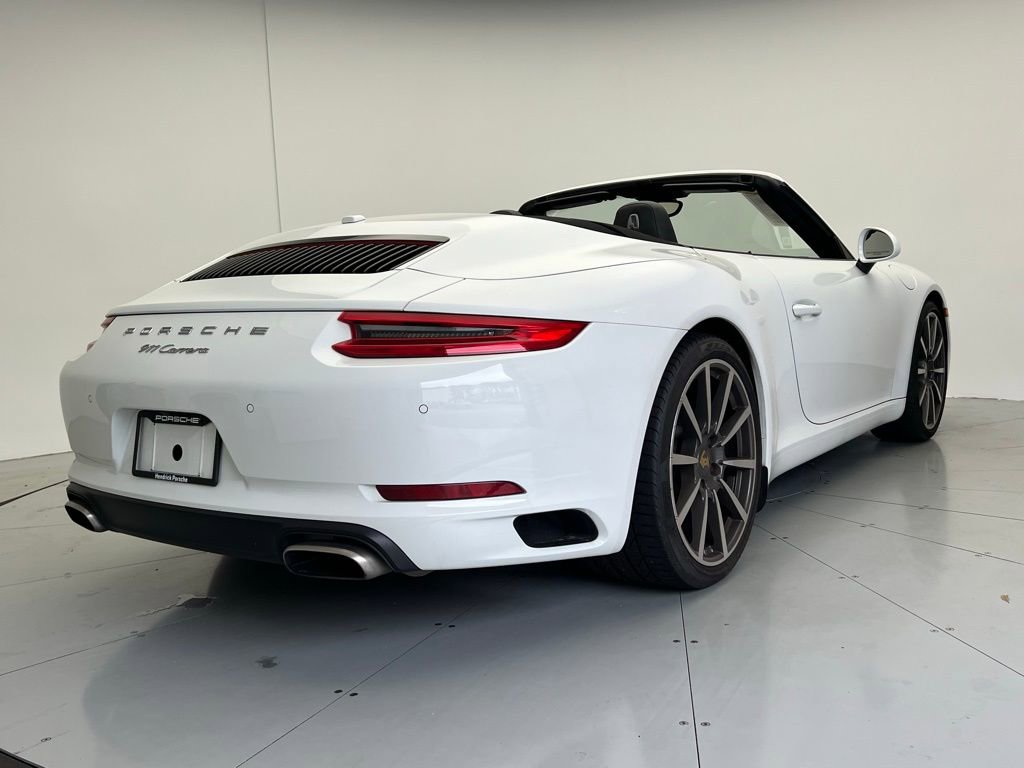 Certified 2017 Porsche 911 Carrera image 22