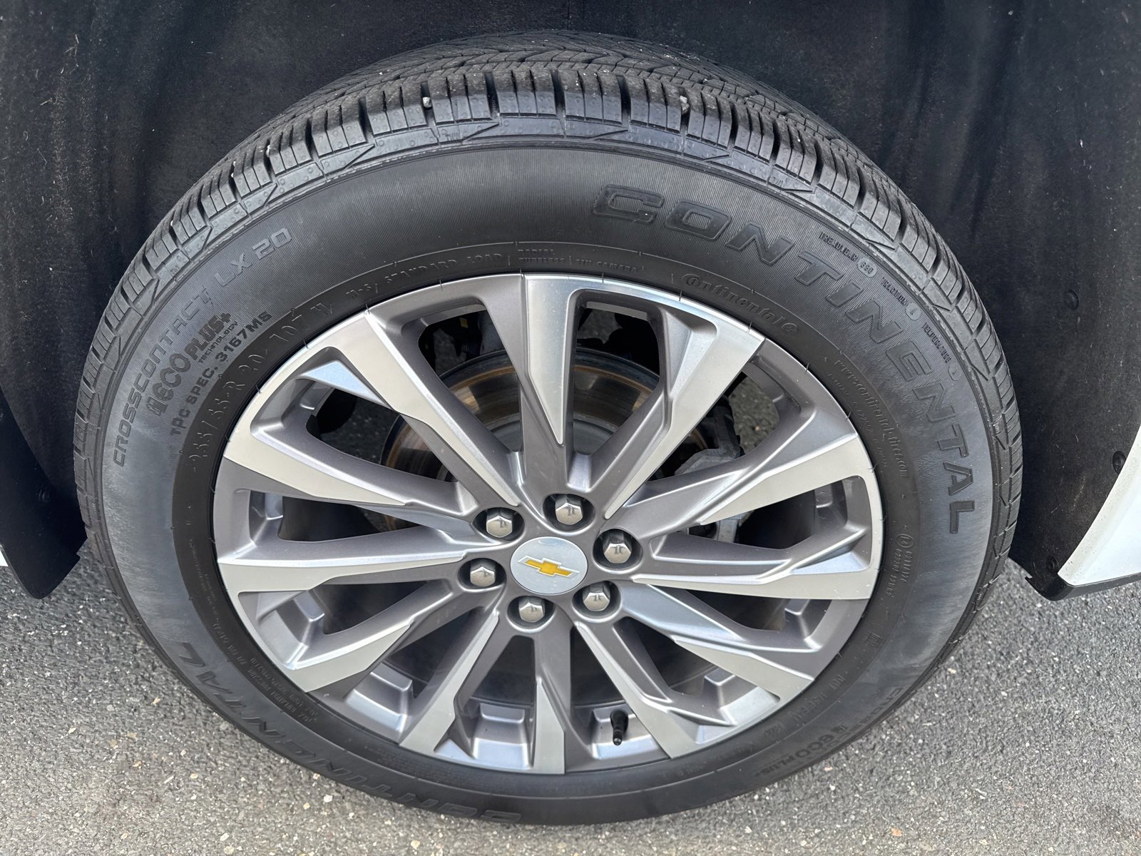 Used 2022 Chevrolet Traverse Premier image 10