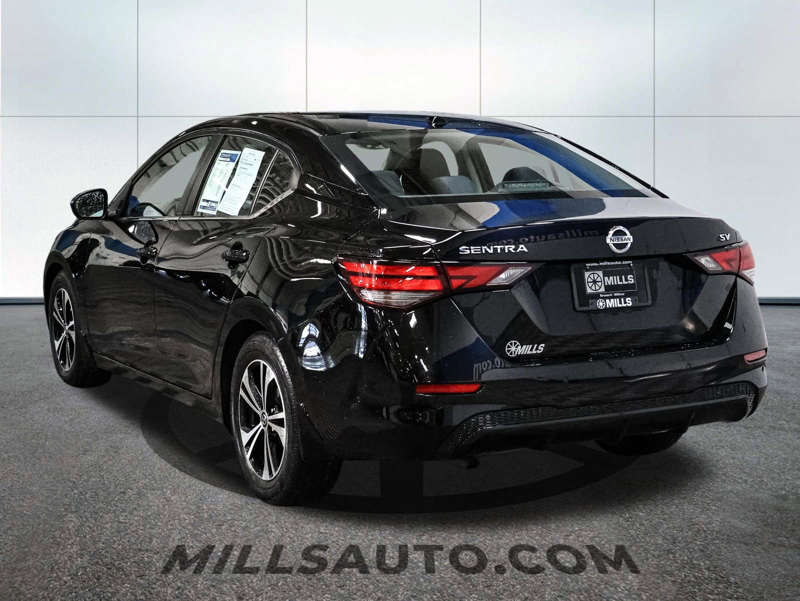 Used 2021 Nissan Sentra SV image 5