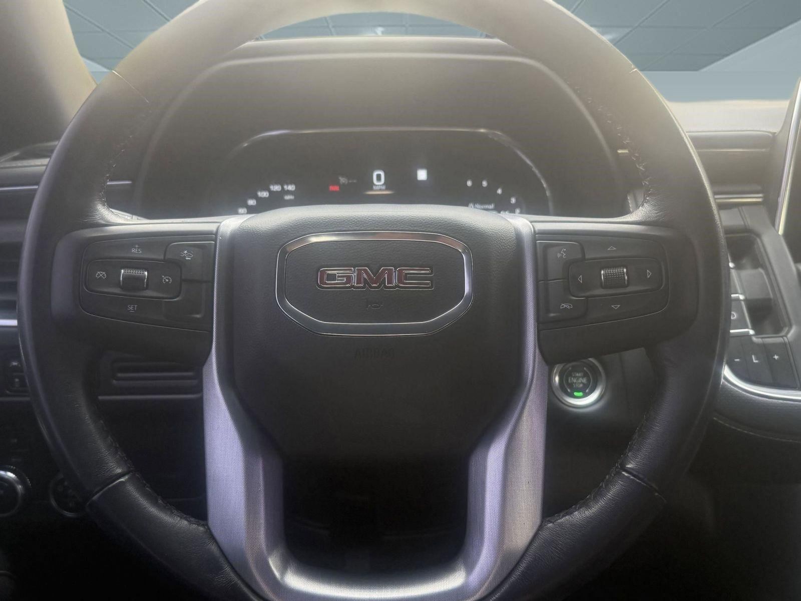 Used 2022 GMC Yukon SLT AWD/4WD image 14