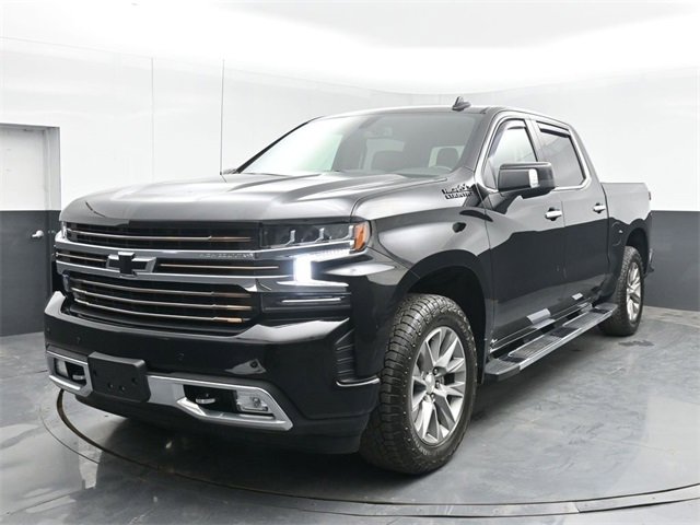 Used 2022 Chevrolet Silverado 1500 High Country w/ LPO, Dark Essentials Package image 10