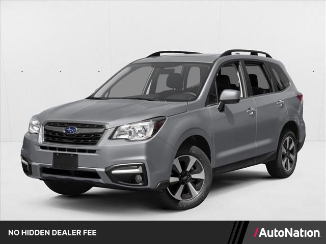 Used 2017 Subaru Forester 2.5i Limited