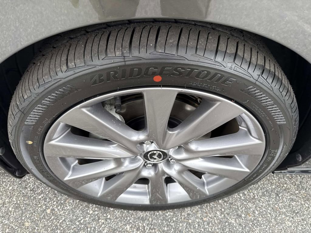 Used 2021 MAZDA MAZDA3 s image 12