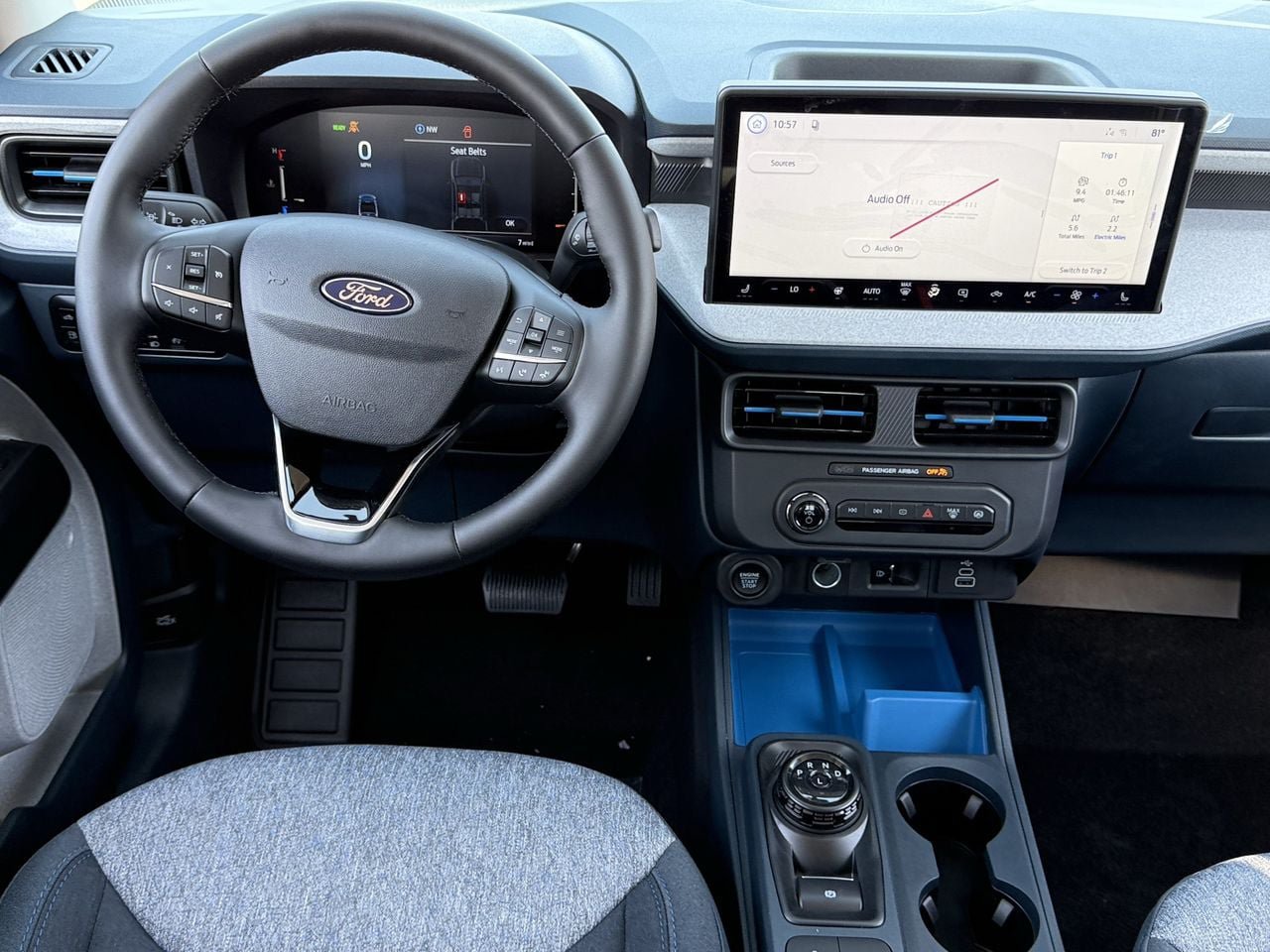 New 2026 Ford Maverick XLT FWD image 10