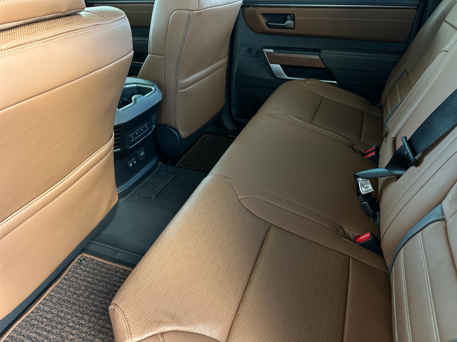 New 2026 Toyota Tundra 1794 Edition AWD/4WD image 10