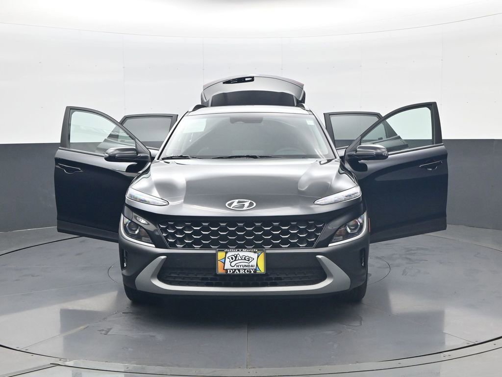 Certified 2023 Hyundai Kona SEL AWD/4WD image 31