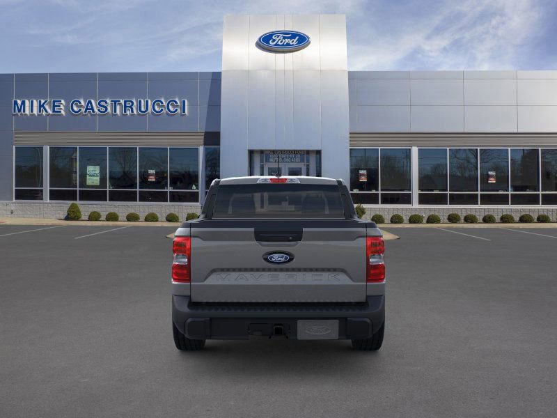 New 2025 Ford Maverick XLT w/ Equipment Group 302A image 5