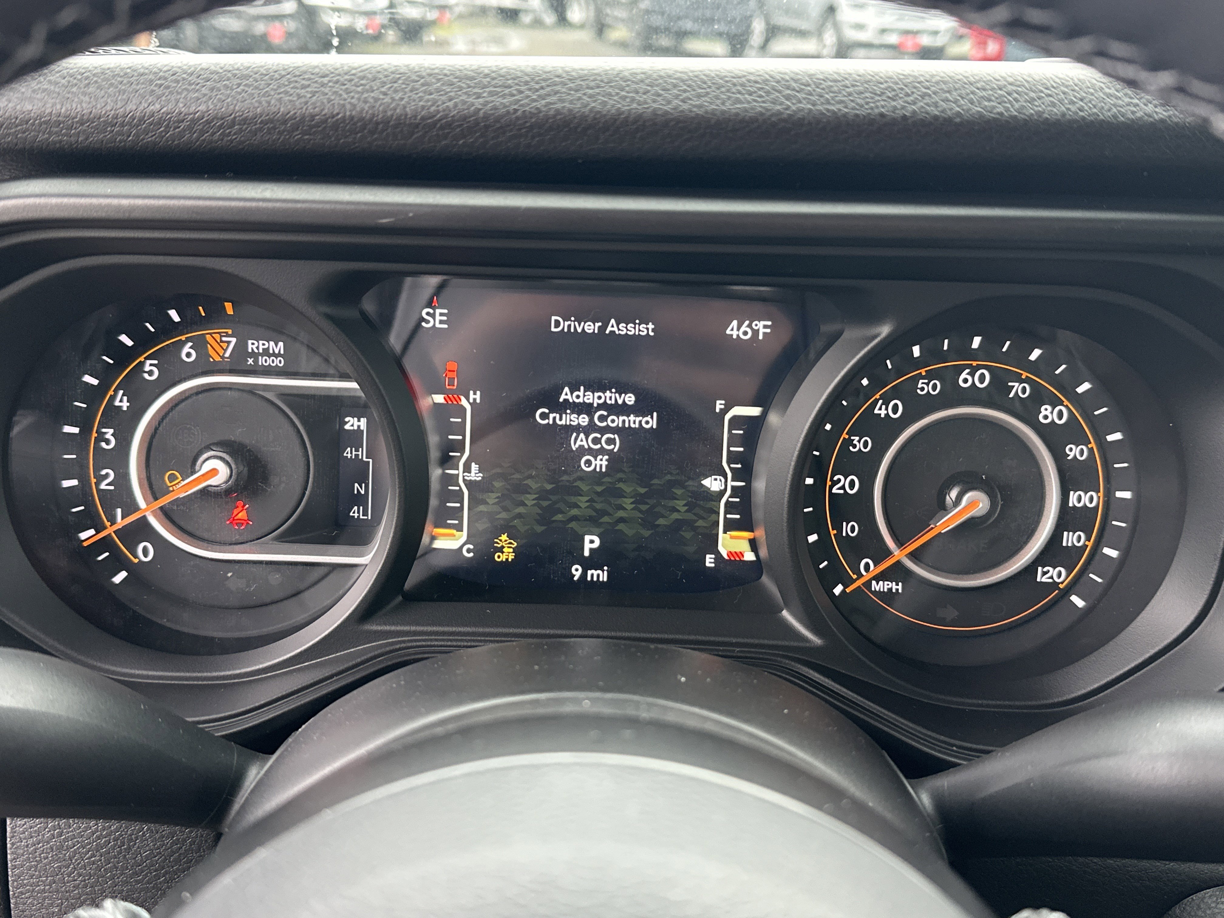 New 2026 Jeep Gladiator Sport image 20