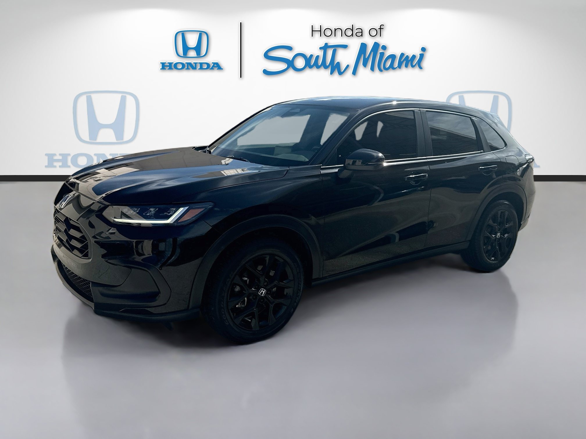 Certified 2024 Honda HR-V Sport image 3